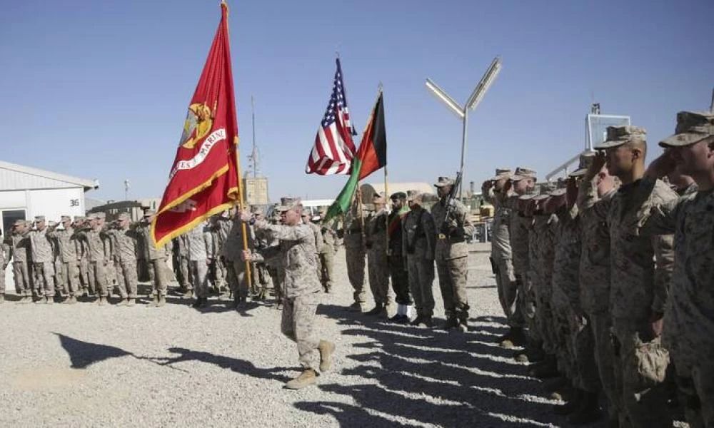 ΗΠΑ-ΝΑΤΟ αυξάνουν την παρουσία τους στο Ιράκ - Εξετάζουν το ενδεχόμενο παραμονής στο Αφγανιστάν